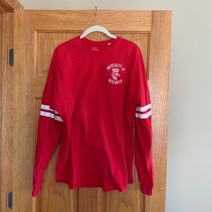University of Wisconsin Long Sleeve!